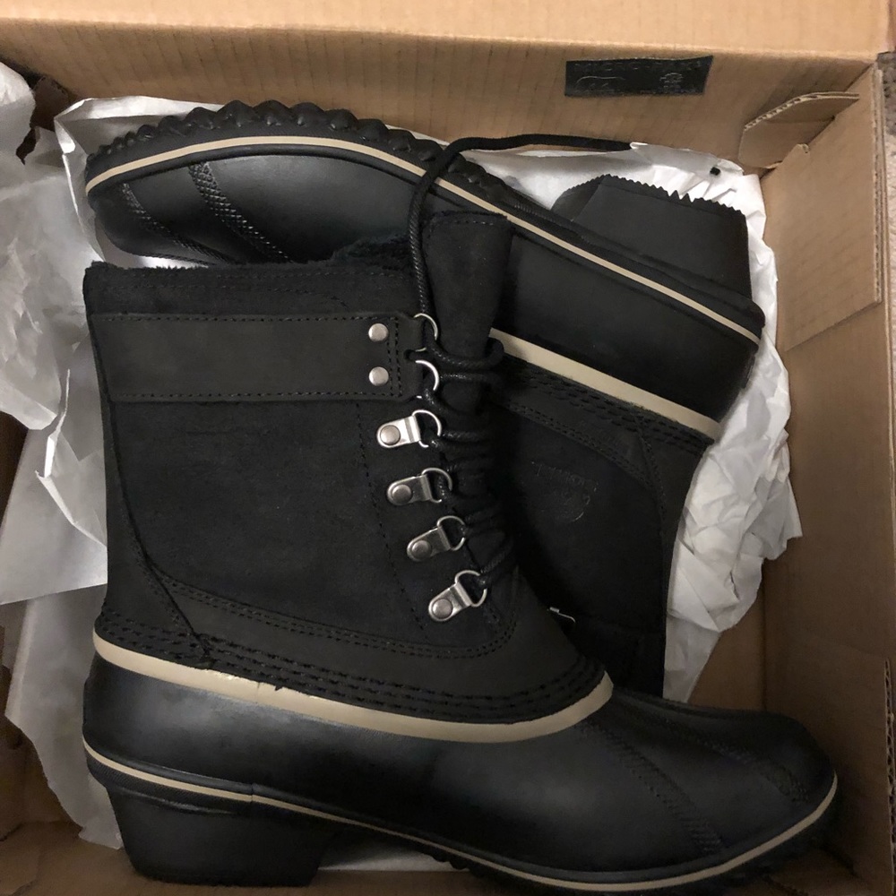 Sorel winter boots